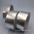 Perekat 50micron Pita foil aluminium kulkas terbaik